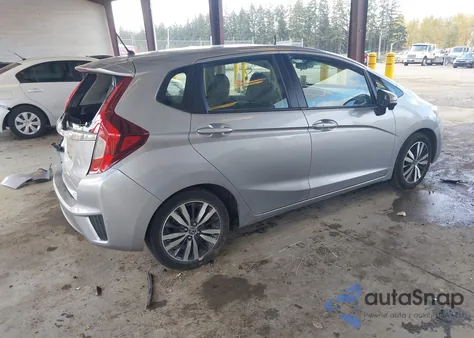 2017 Honda Fit Ex z USA, uszkodzony, nr VIN JHMGK5H74HS009922